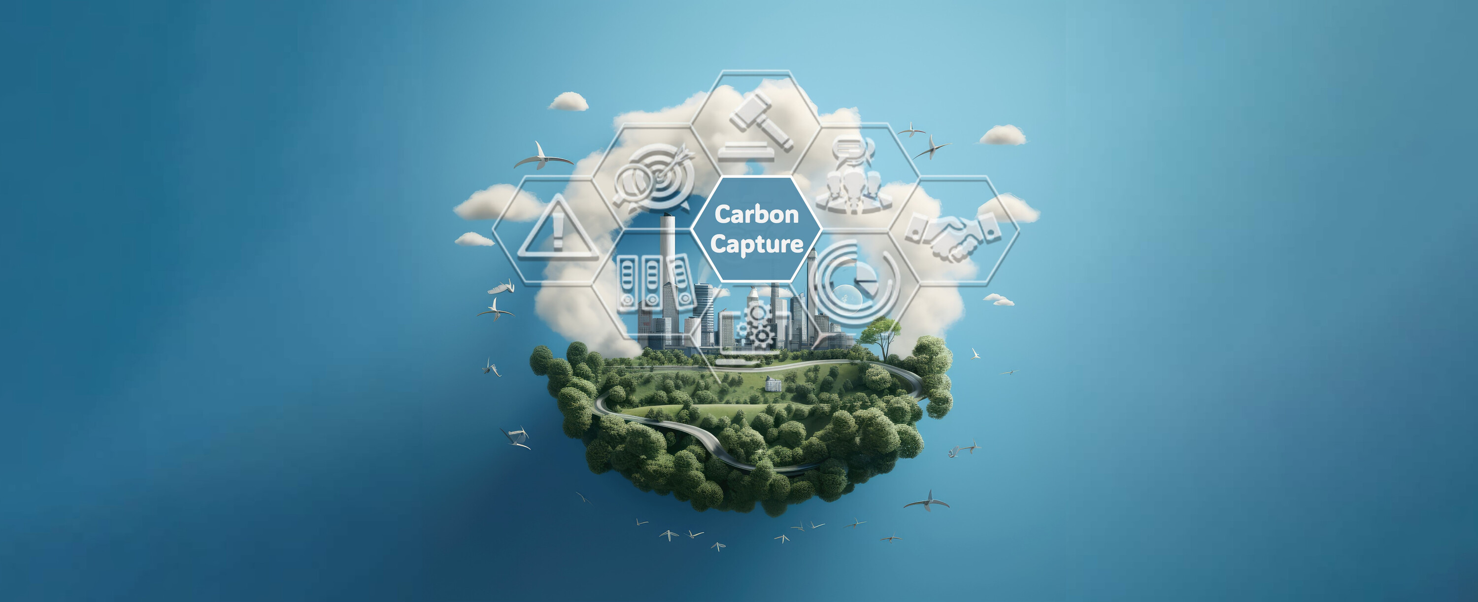 Das Symposium Carbon Capture und Carbon Storage an der OST zeigt die Chancen auf, welche die neuen Technologien für die Schweizer Industrie auf dem Weg zu Nettonull eröffnen.